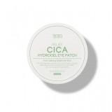 Патчи для глаз с центеллой азиатской TENZERO Relief Cica Hydrogel Eye Patch 60 шт